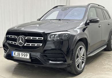Mercedes-Benz GLS 400, 2020