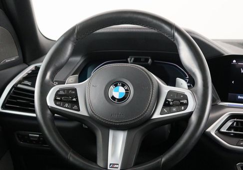 BMW X5, 2021