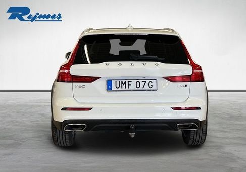 Volvo V60 Cross Country, 2019