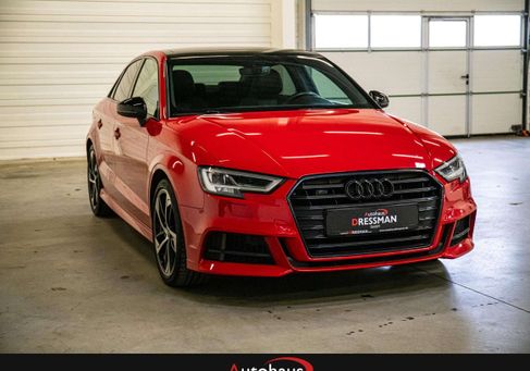 Audi S3, 2020
