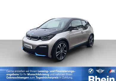 BMW i3, 2022