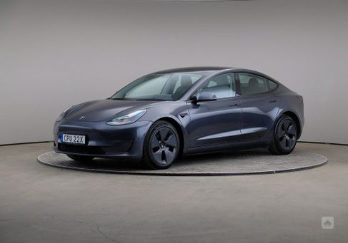 Tesla Model 3, 2021