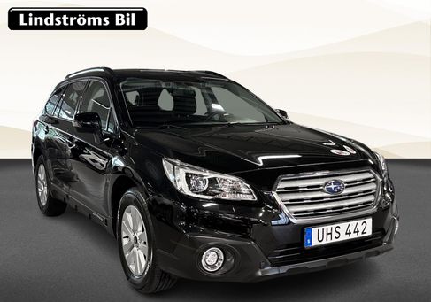 Subaru OUTBACK, 2017