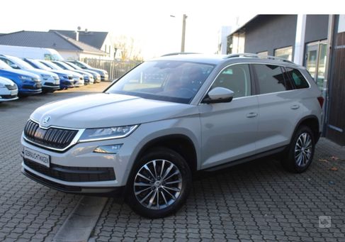 Skoda Kodiaq, 2021