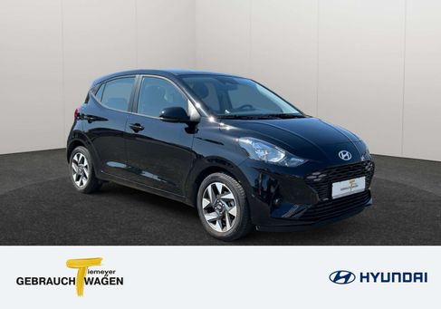 Hyundai i10, 2025 3