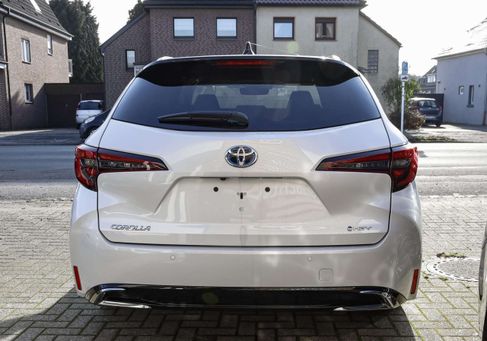 Toyota Corolla, 2026 3
