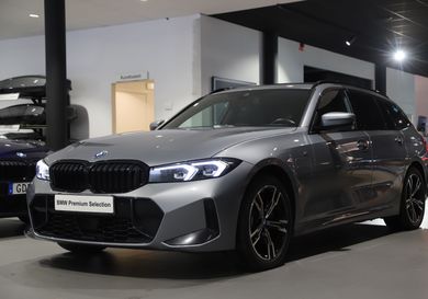 BMW 330, 2024