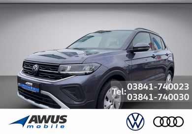 Volkswagen T-Cross, 2024