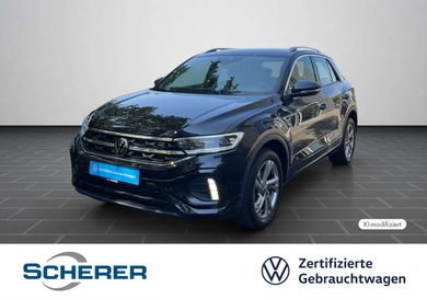 Volkswagen T-Roc, 2024
