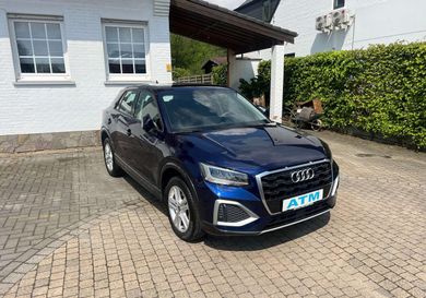 Audi Q2, 2022