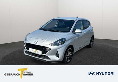 Hyundai i10, 2022