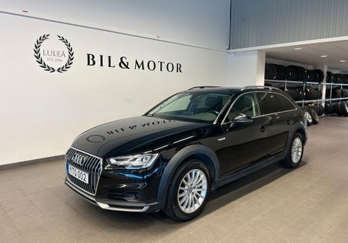 Audi A4 Allroad, 2018