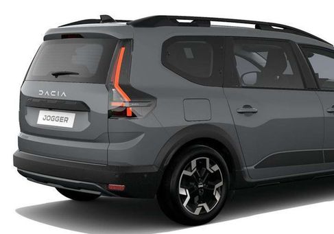 Dacia Jogger, 2026 2