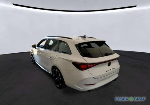 Cupra Leon, 2024
