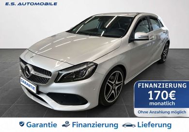Mercedes-Benz A 200, 2018