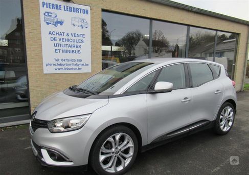 Renault Scenic, 2017