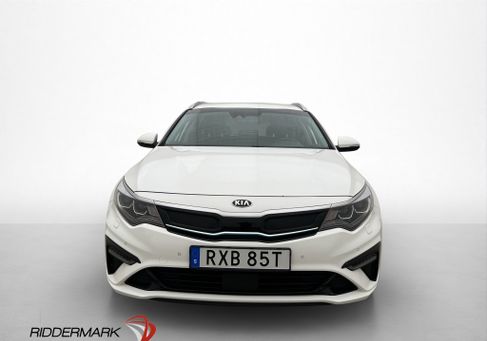 Kia Optima, 2020