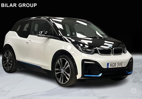 BMW i3, 2022