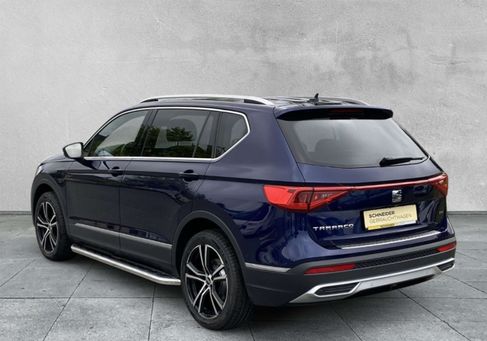 Seat Tarraco, 2020