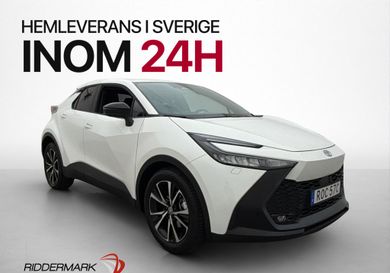 Toyota C-HR, 2024