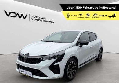 Renault Clio, 2025