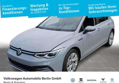 Volkswagen Golf, 2023