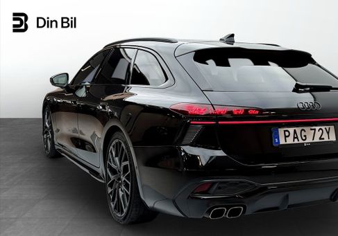 Audi A6, 2026