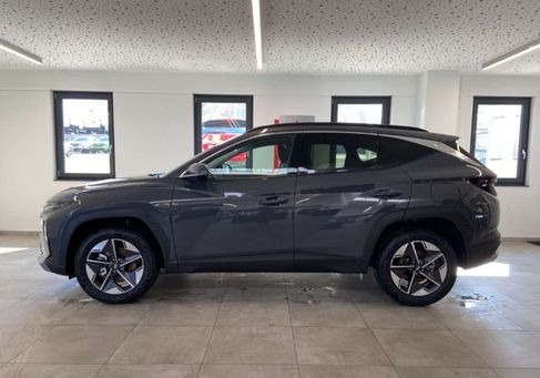 Hyundai Tucson, 2026 2