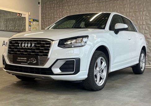 Audi Q2, 2018