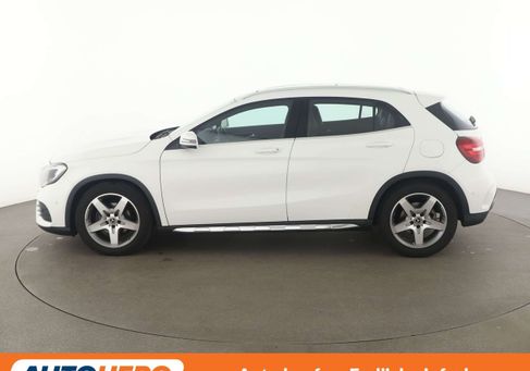 Mercedes-Benz GLA 200, 2019