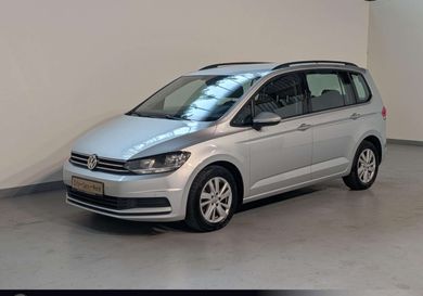 Volkswagen Touran, 2020