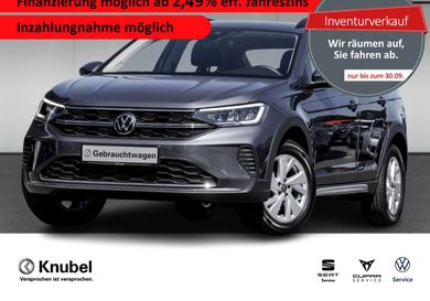 Volkswagen Taigo, 2024