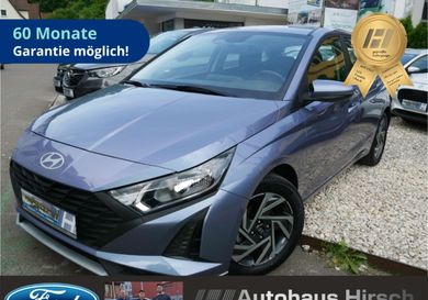 Hyundai i20, 2024