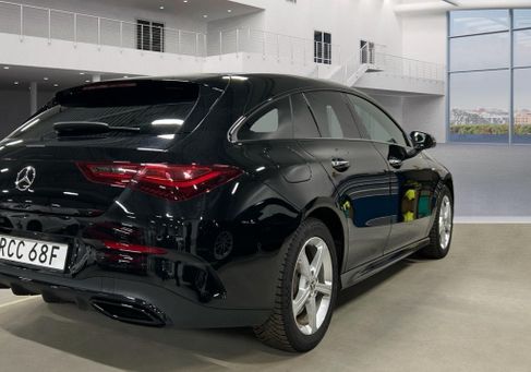 Mercedes-Benz CLA 250 Shooting Brake, 2026