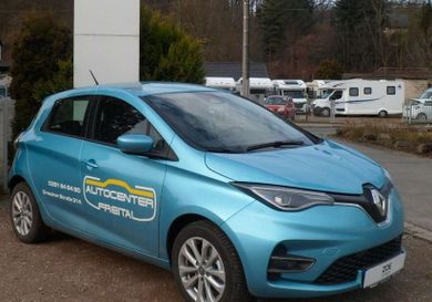 Renault ZOE, 2021
