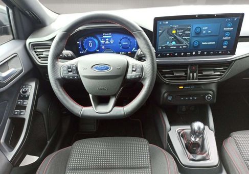 Ford Focus, 2024