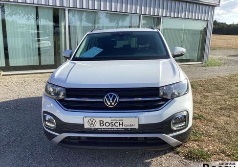 Volkswagen T-Cross, 2023