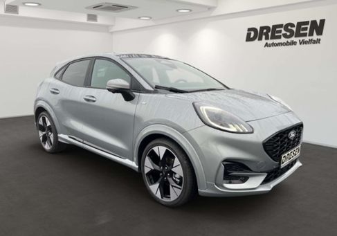 Ford Puma, 2024