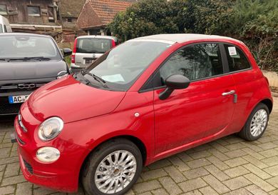 Fiat 500C, 2023