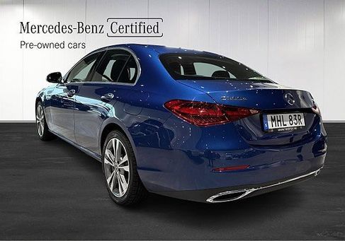 Mercedes-Benz C 300, 2022