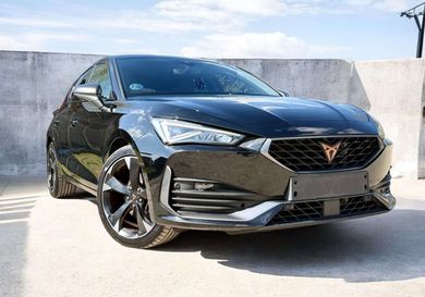 Cupra Leon, 2023