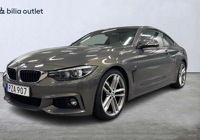 BMW 430, 2018