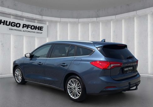 Ford Focus, 2019