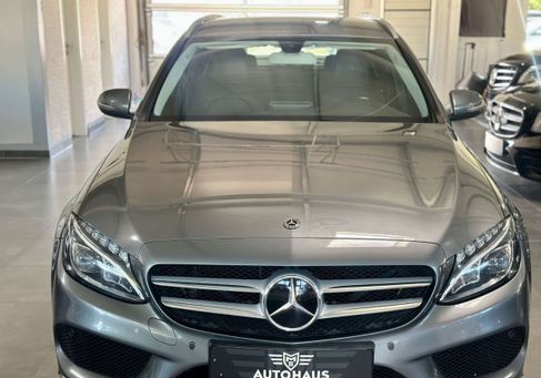 Mercedes-Benz C 220, 2018