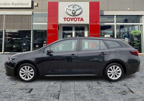 Toyota Corolla, 2025