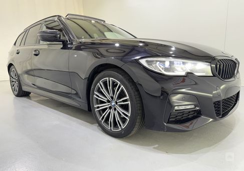 BMW 320, 2021