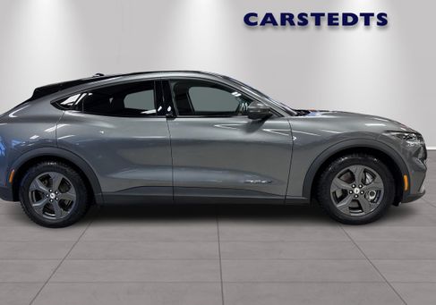Ford Mustang Mach-E, 2021