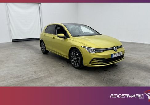 Volkswagen Golf, 2020