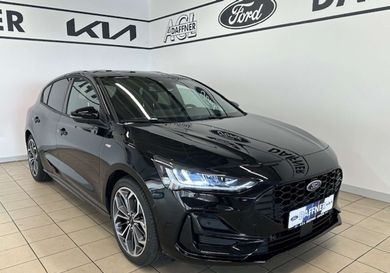 Ford Focus, 2024