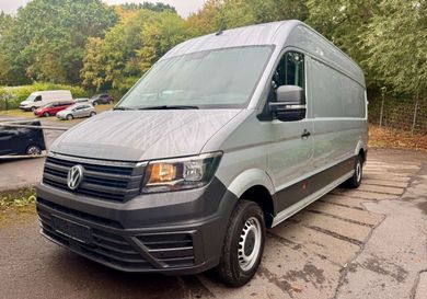Volkswagen Crafter, 2020
